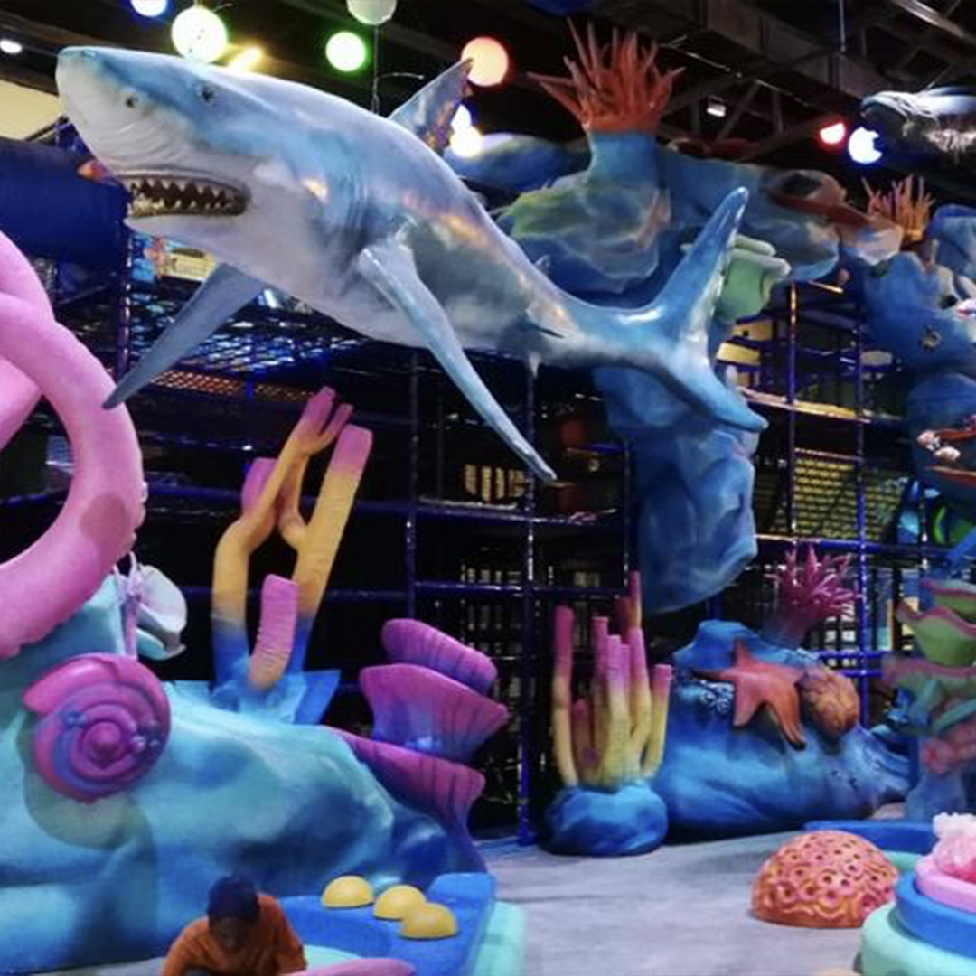 NEWTOWN PARK Parc Multi Loisirs Indoor